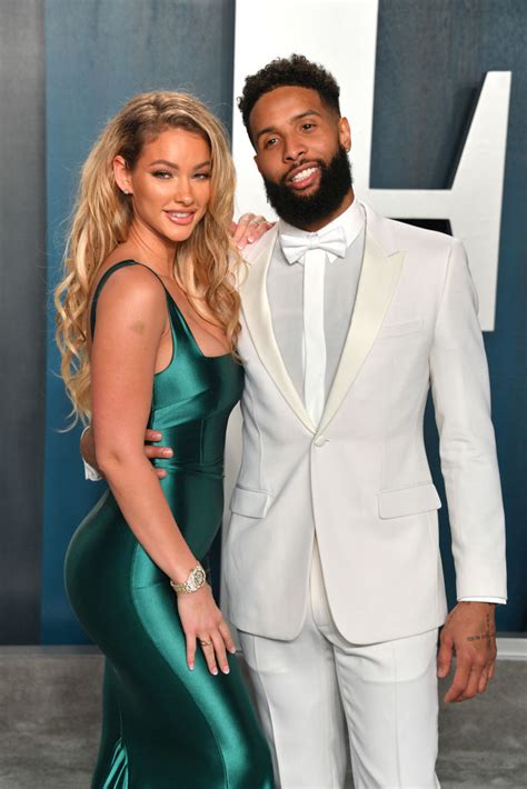 odell beckham jr girlfriend 2019